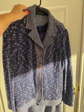 St John Dress and Jacket set